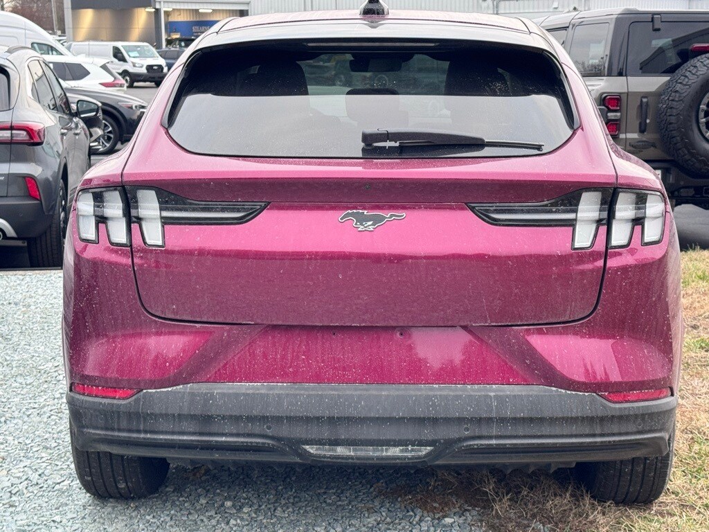 Used 2025 Ford Mustang Mach-E Premium SUV