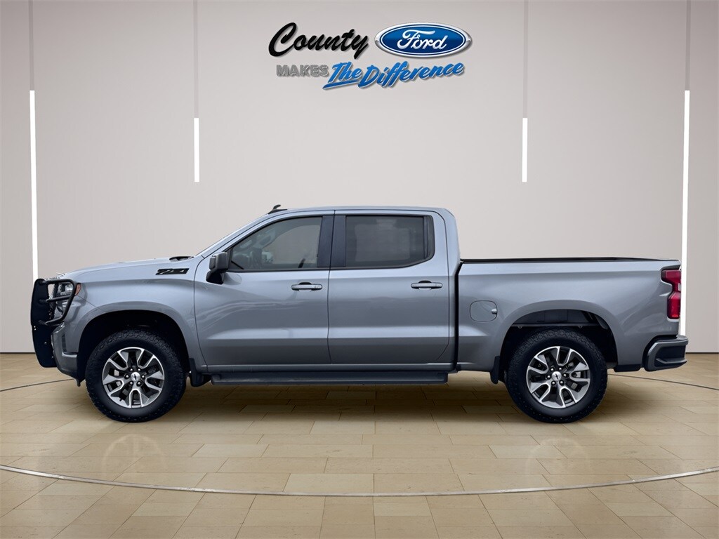 Used 2020 Chevrolet Silverado 1500 RST Truck