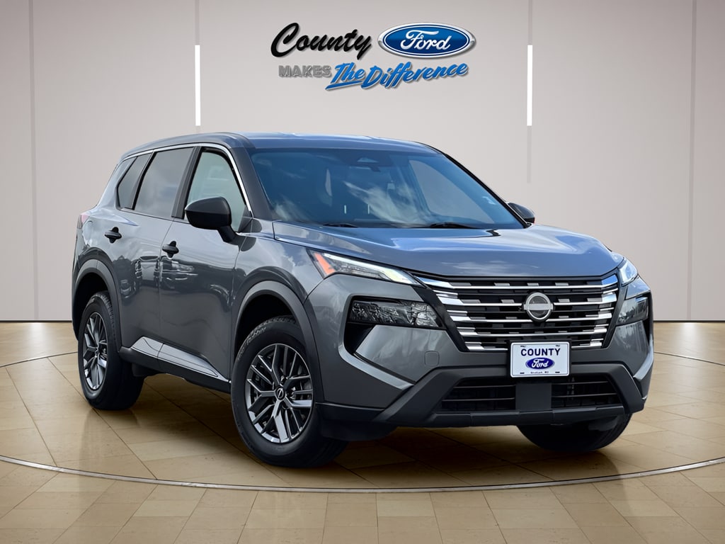 2024 Nissan Rogue S AWD's photo
