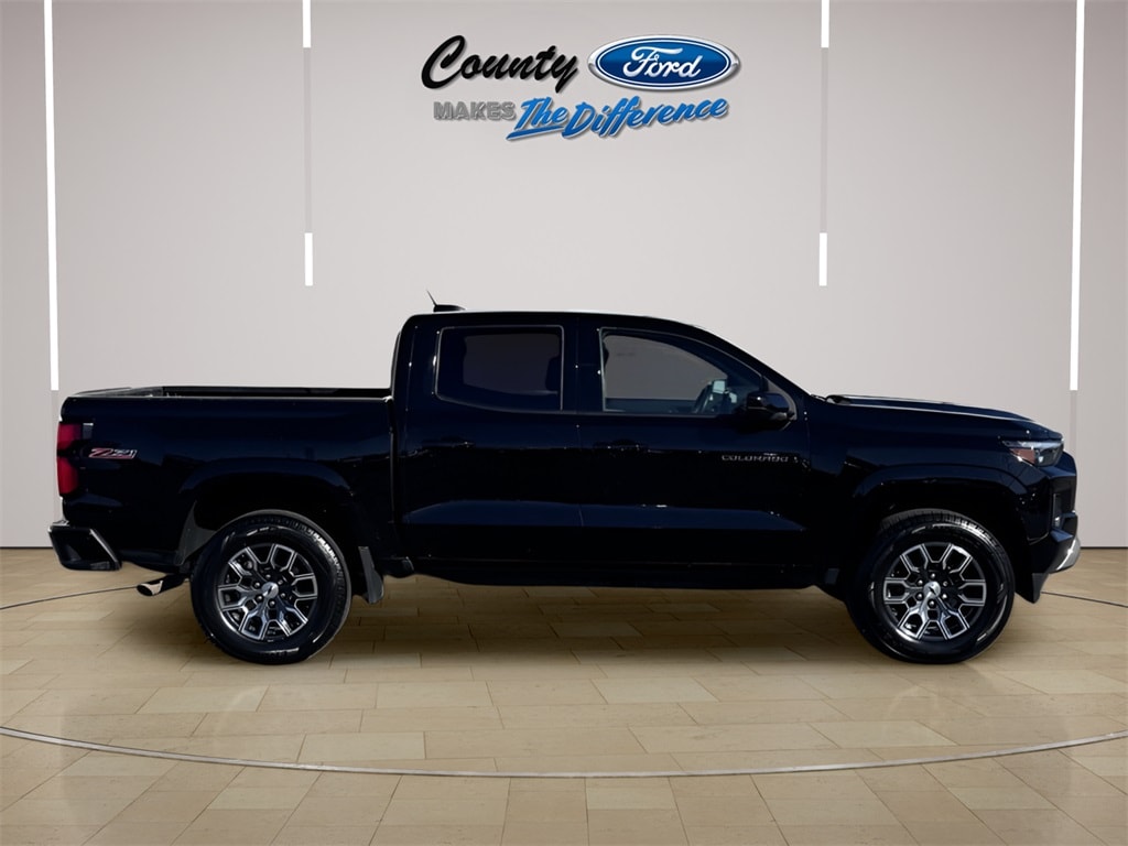 Used 2023 Chevrolet Colorado Z71 Truck