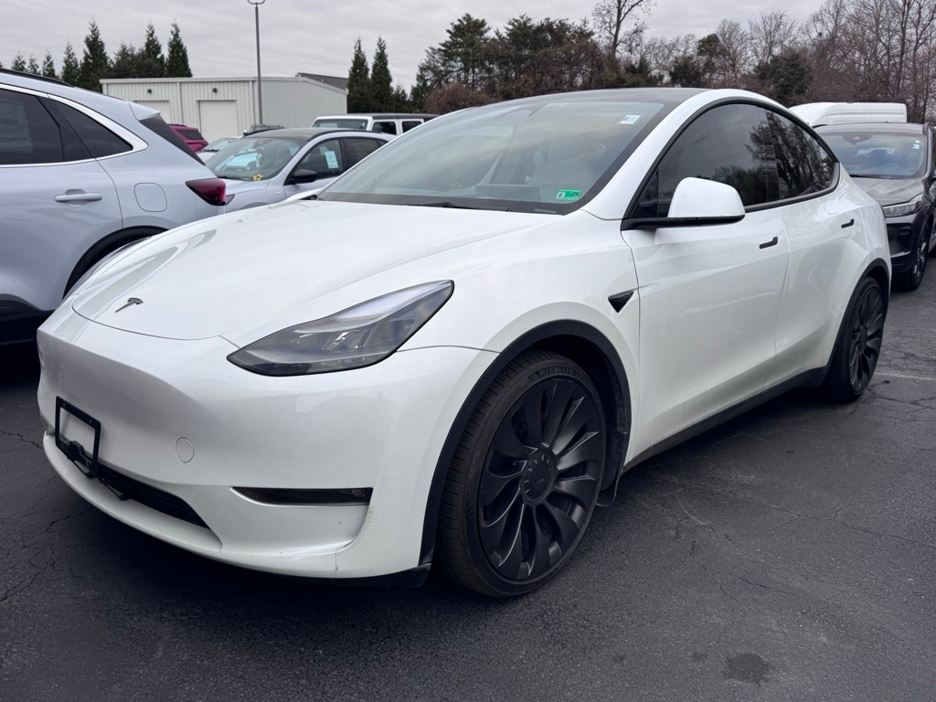 Used 2023 Tesla Model Y Performance SUV