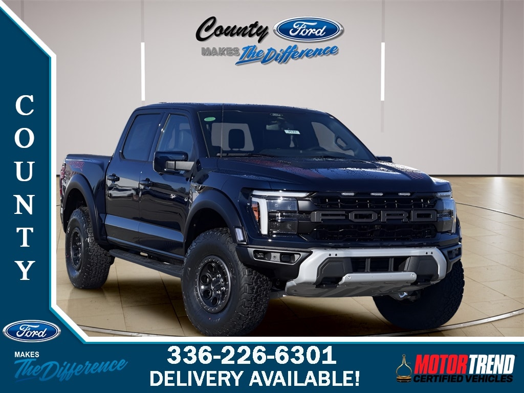 2025 Ford F-150 Raptor's photo