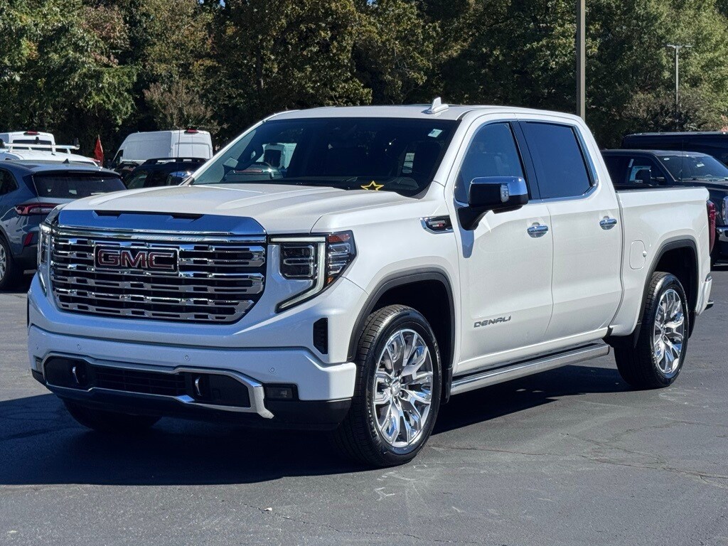 Used 2023 GMC Sierra 1500 Denali Truck