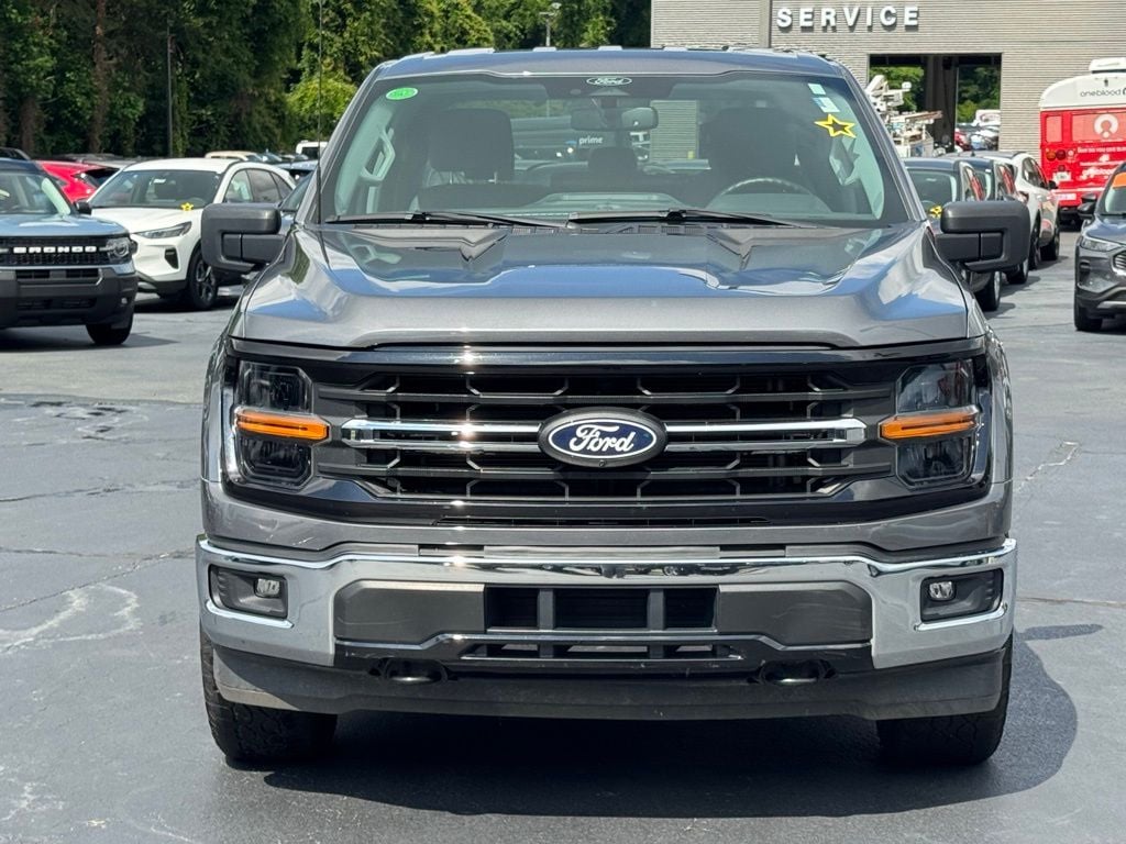 2024 Ford F-150 XLT - Photo 16