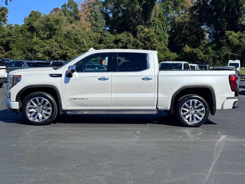 Used 2023 GMC Sierra 1500 Denali Truck