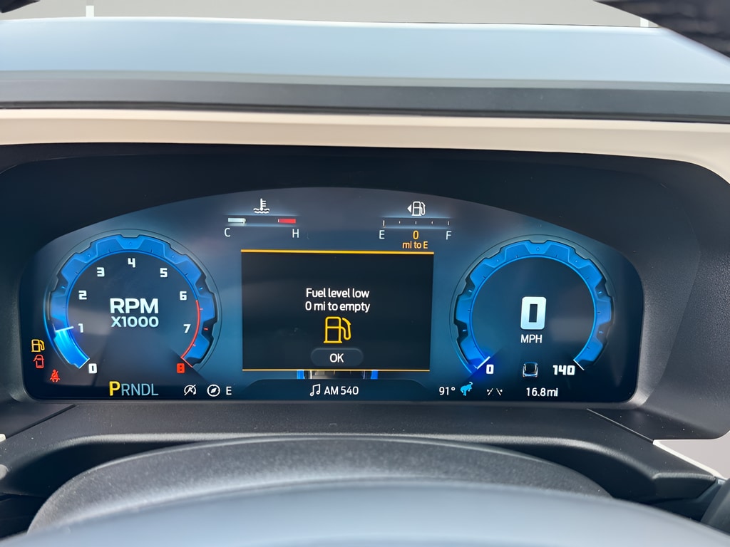 2025 Ford Bronco Sport Heritage - Photo 10