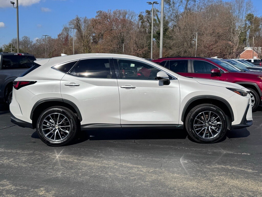 Used 2022 Lexus NX 250 Premium SUV