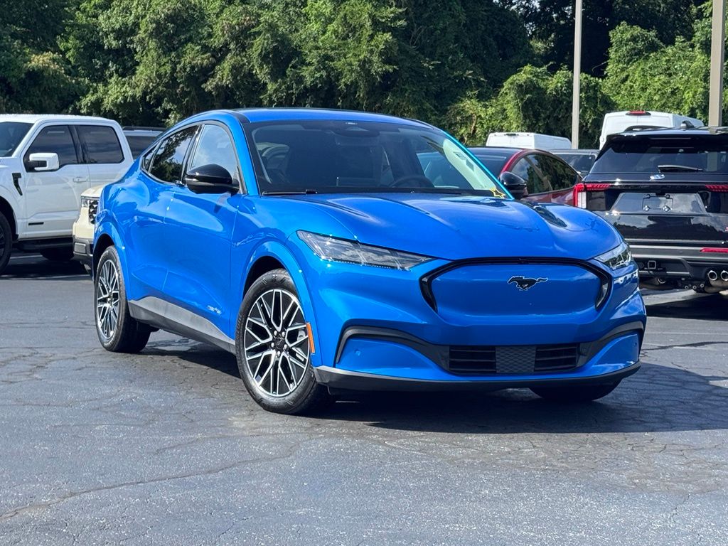 2025 Ford Mustang Mach-E SUV 
