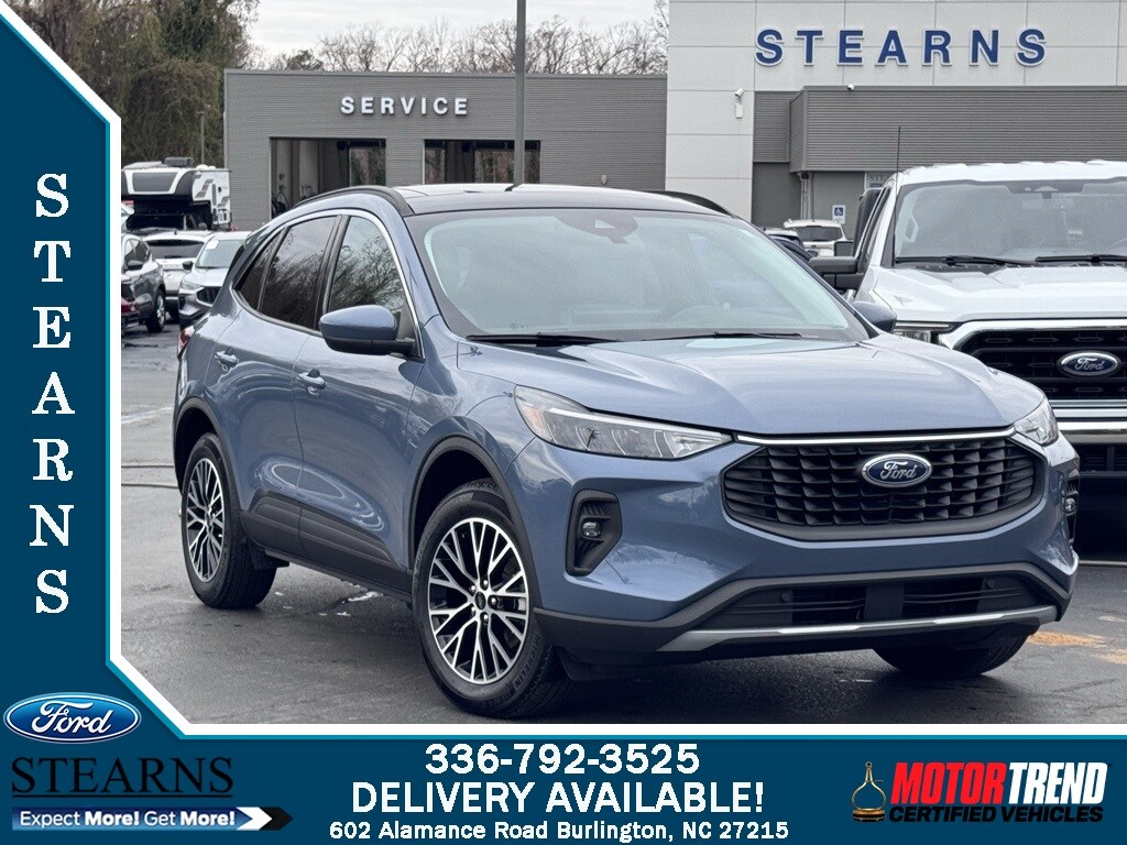 Used 2024 Ford Escape Plug-In Hybrid Base SUV