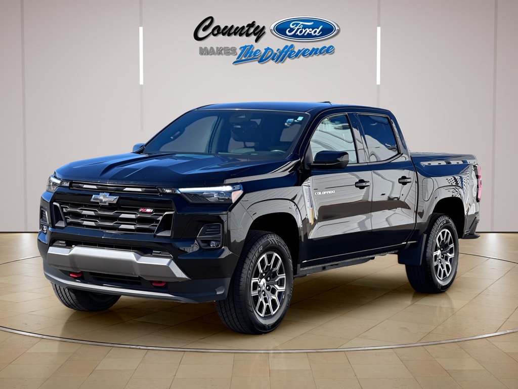 Used 2023 Chevrolet Colorado Z71 Truck