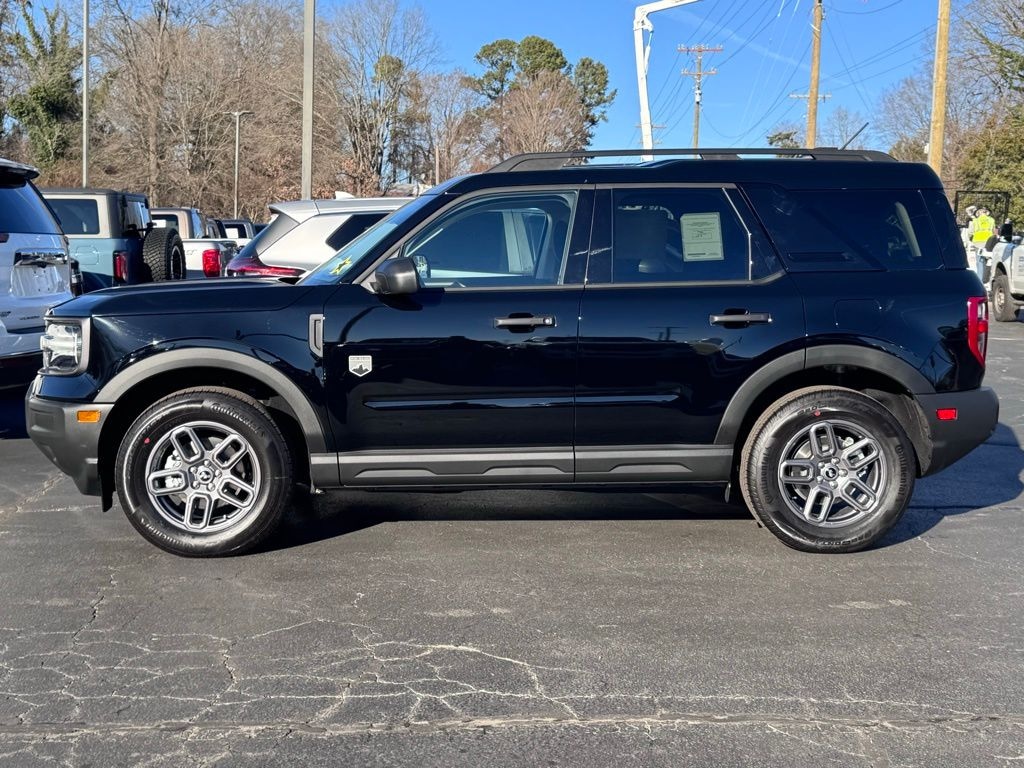 New 2025 Ford Bronco Sport Big Bend SUV