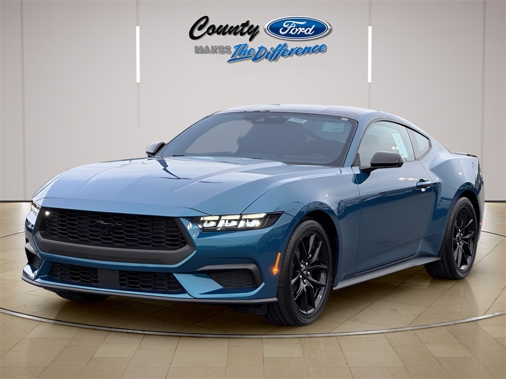New 2026 Ford Mustang Ecoboost Coupe