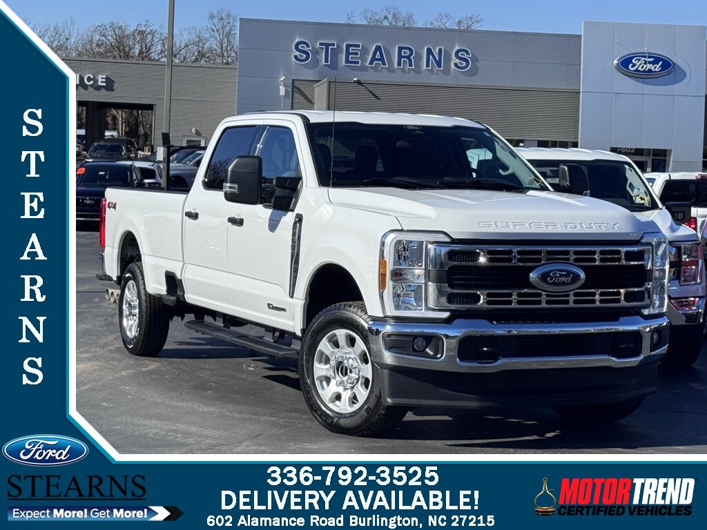 Used 2024 Ford F-250SD XLT Truck