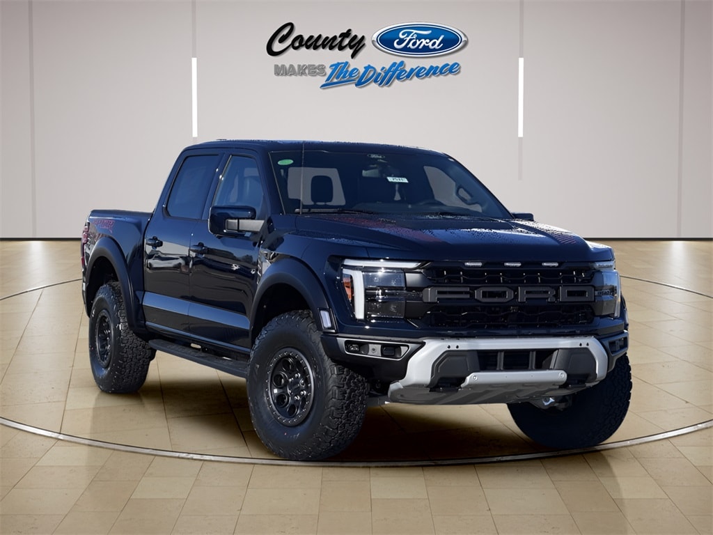 2025 Ford F-150 Raptor's photo