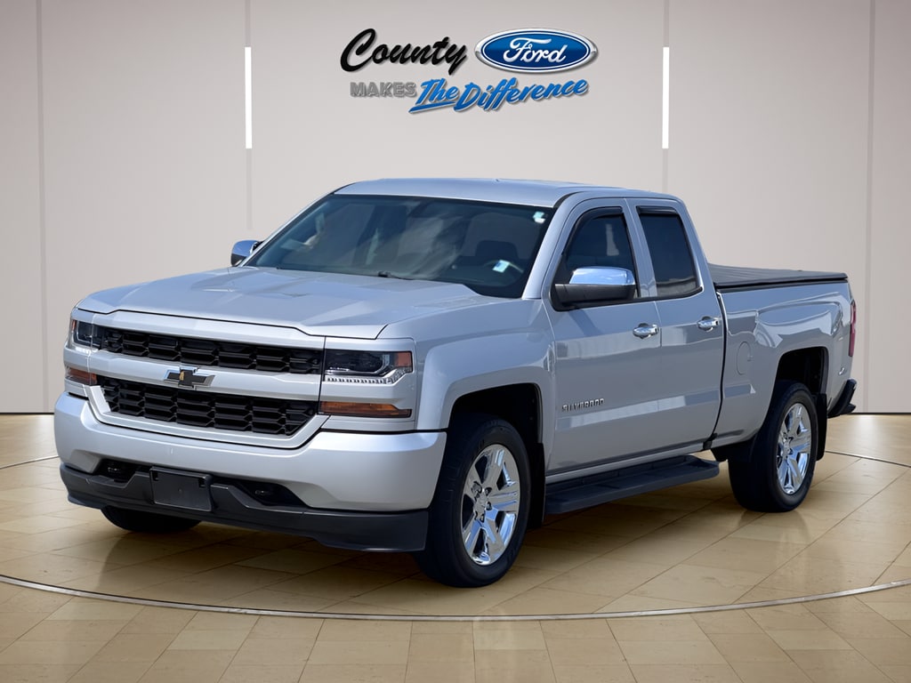 Used 2016 Chevrolet Silverado 1500 Custom with VIN 1GCRCPEC3GZ299001 for sale in Graham, NC