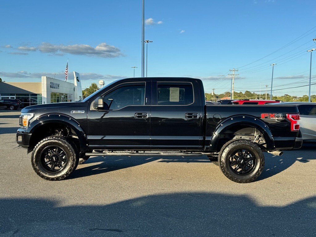 2019 Ford F-150 XLT photo 3