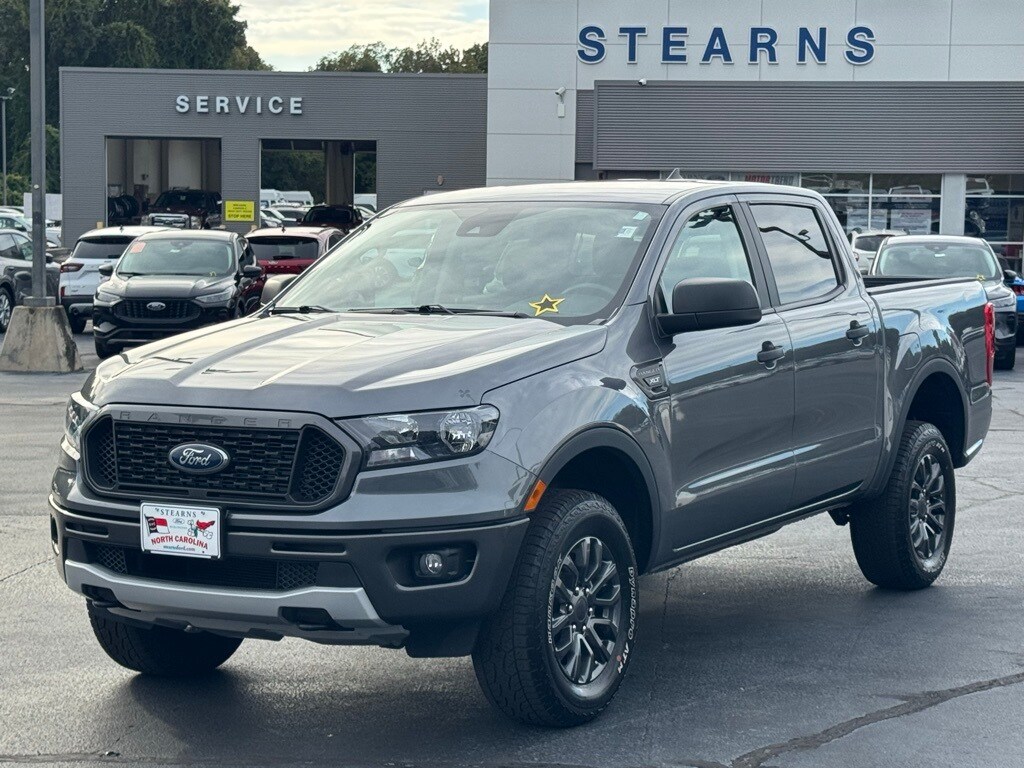 Used 2023 Ford Ranger XLT Truck