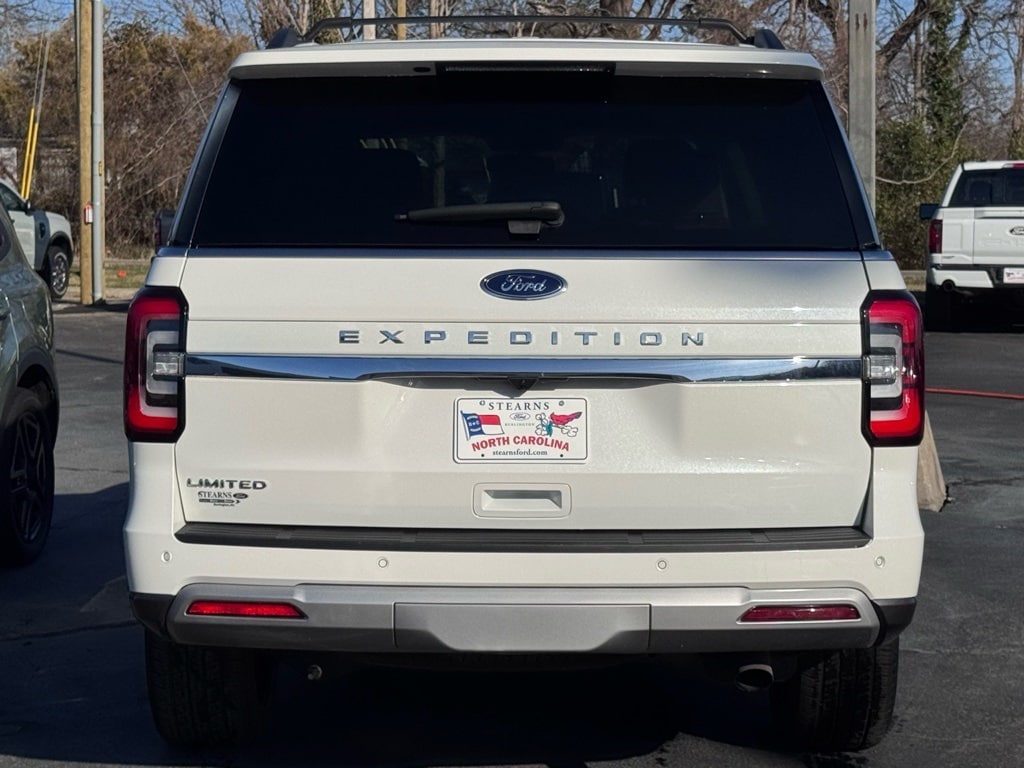Used 2024 Ford Expedition Limited SUV