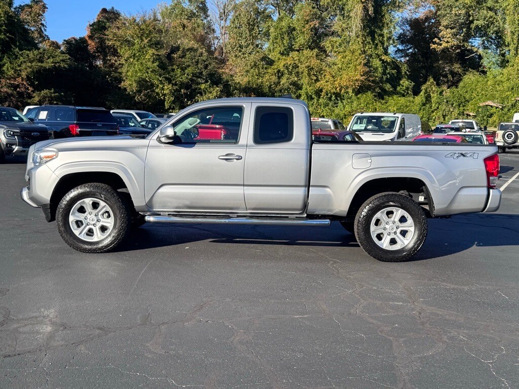 Used 2017 Toyota Tacoma SR Truck