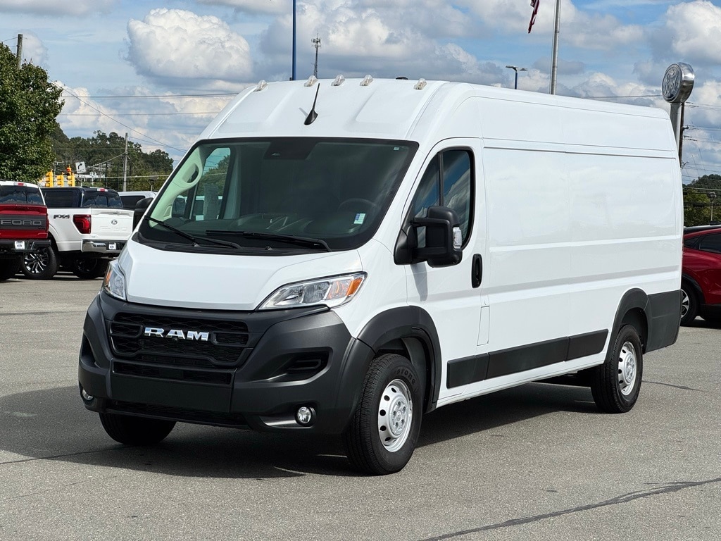 Used 2023 Ram Promaster 3500 High Roof Cargo Van