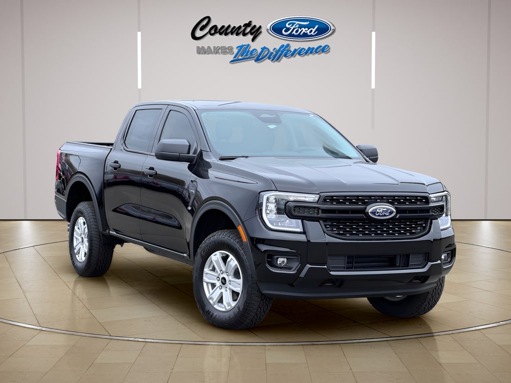 2026 Ford Ranger Truck 