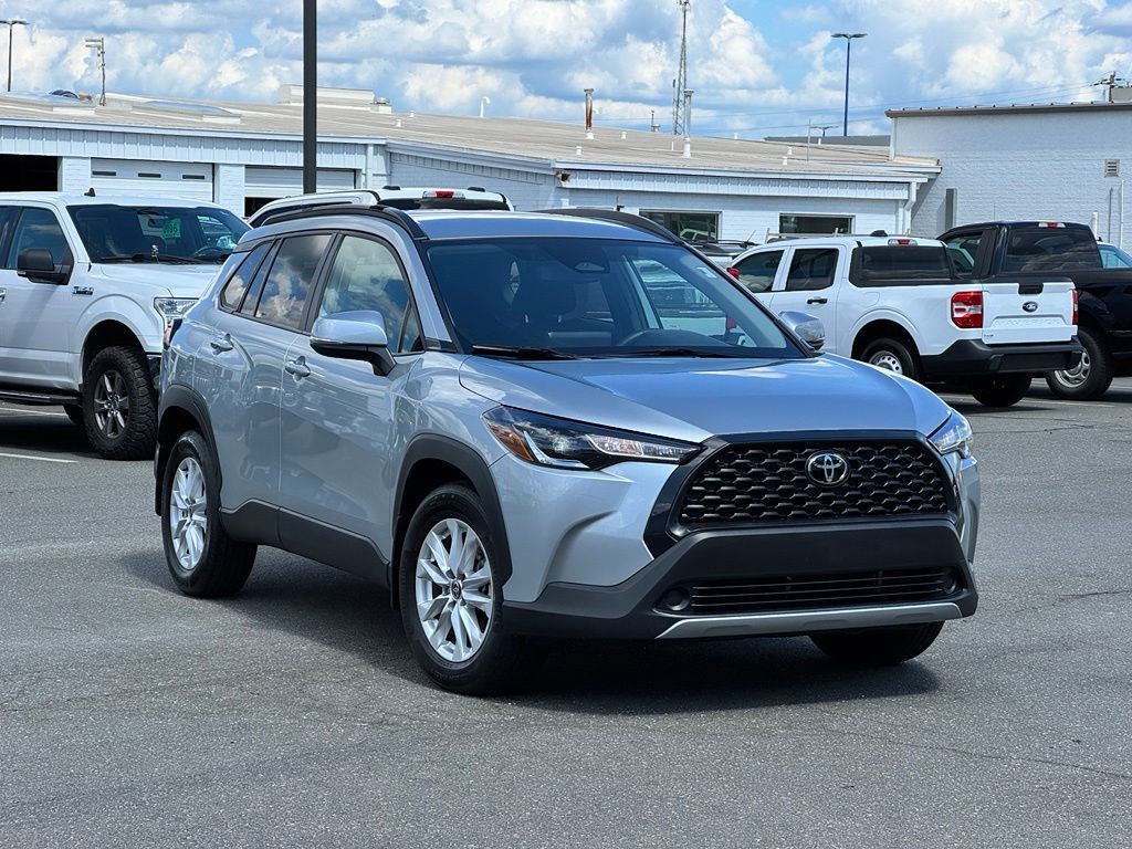 2024 Toyota Corolla Cross