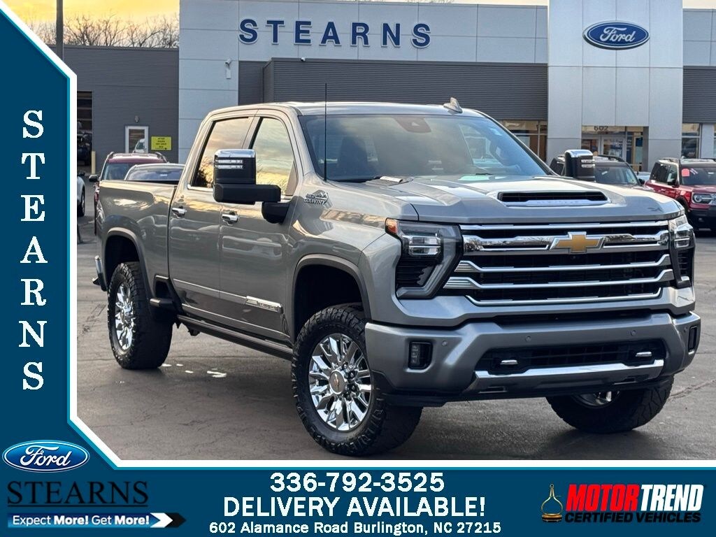 Used 2024 Chevrolet Silverado 3500HD High Country Truck