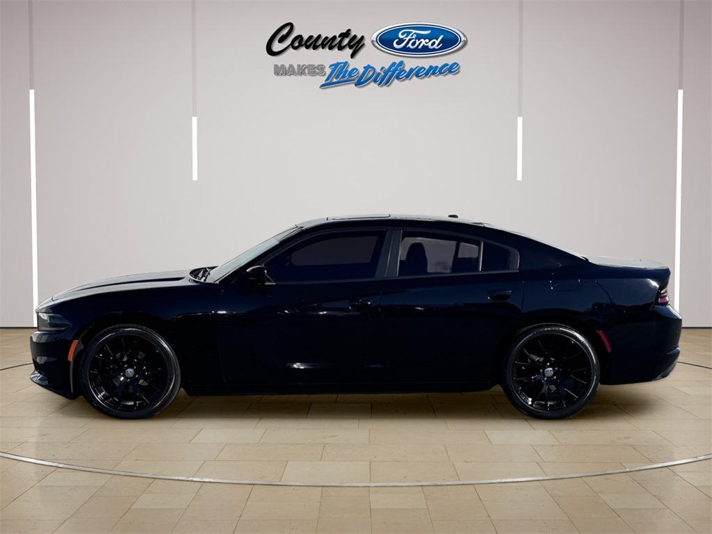 Used 2021 Dodge Charger SXT Sedan