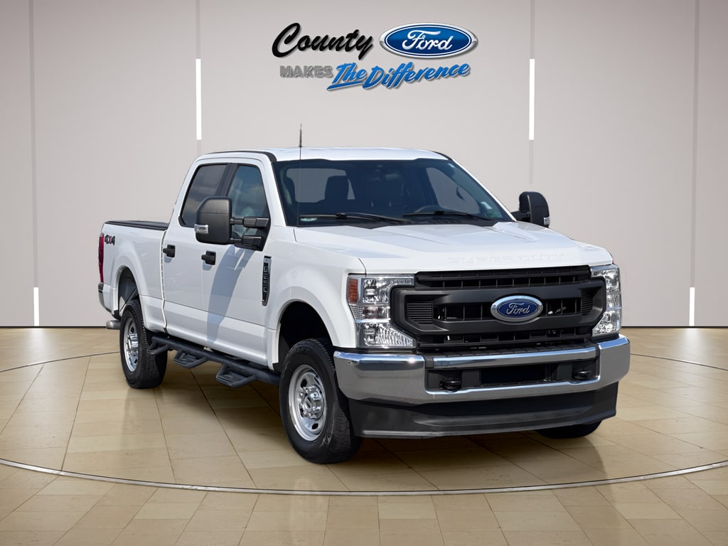 2022 Ford F-250 Super Duty