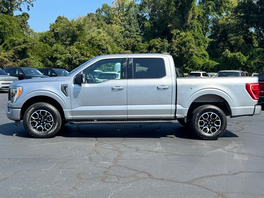 Used 2023 Ford F-150 XLT Truck