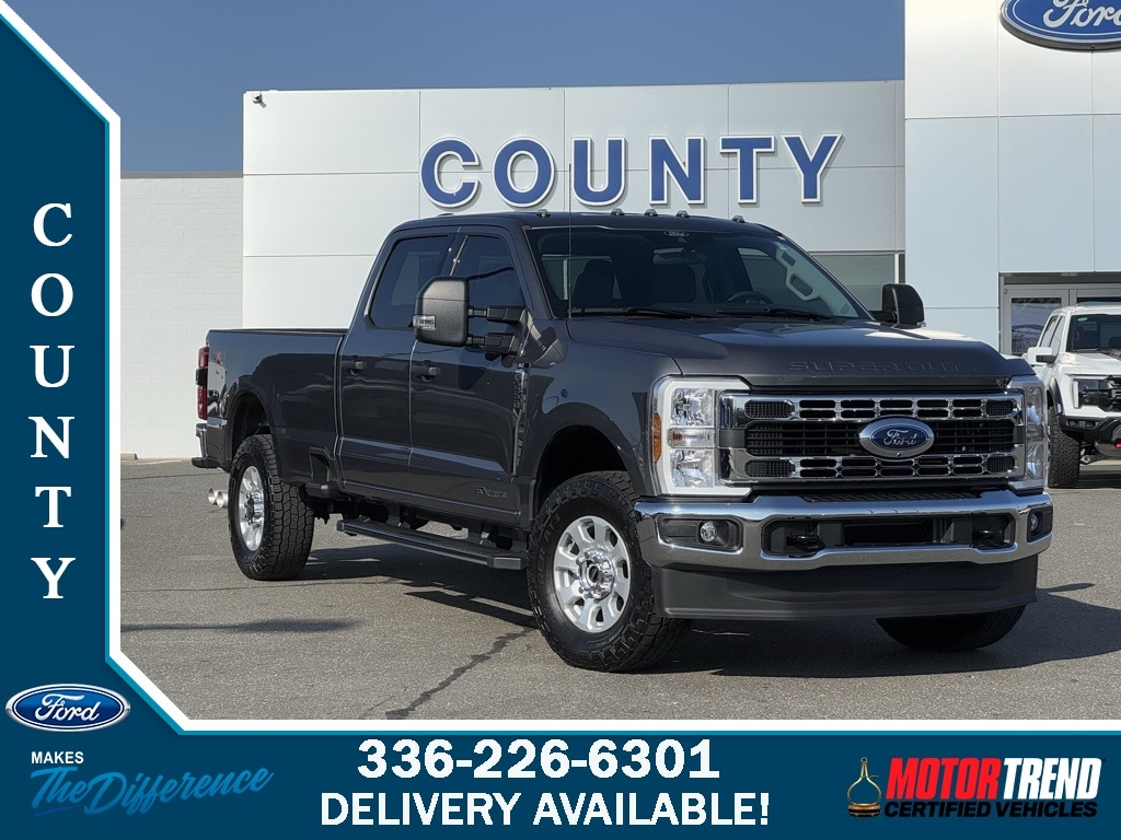 Used 2024 Ford F-250SD XLT Truck