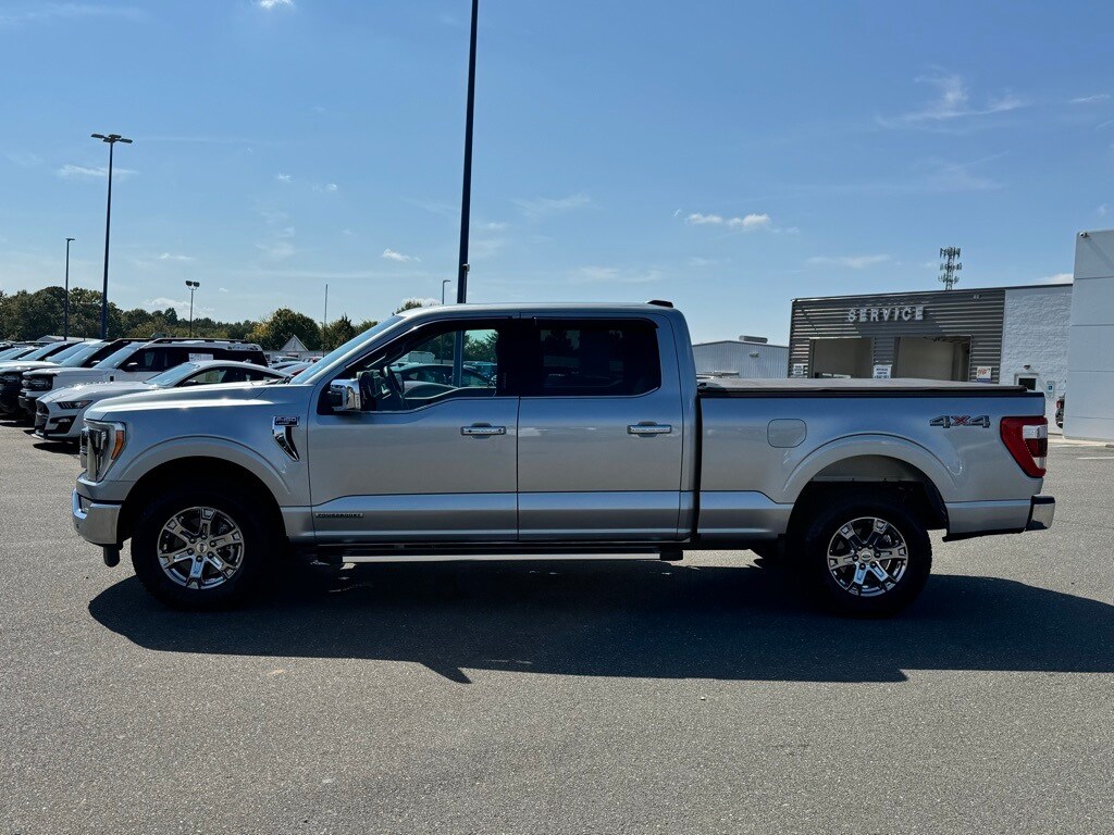 2022 Ford F-150 Lariat photo 3
