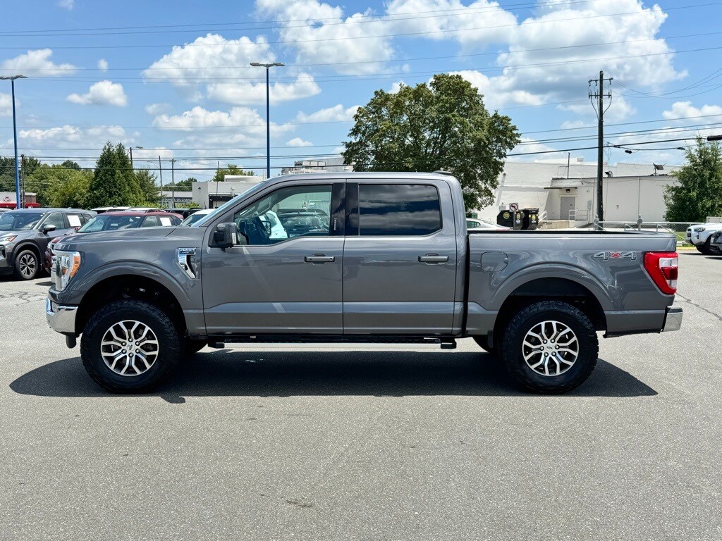 2022 Ford F-150 Lariat photo 3