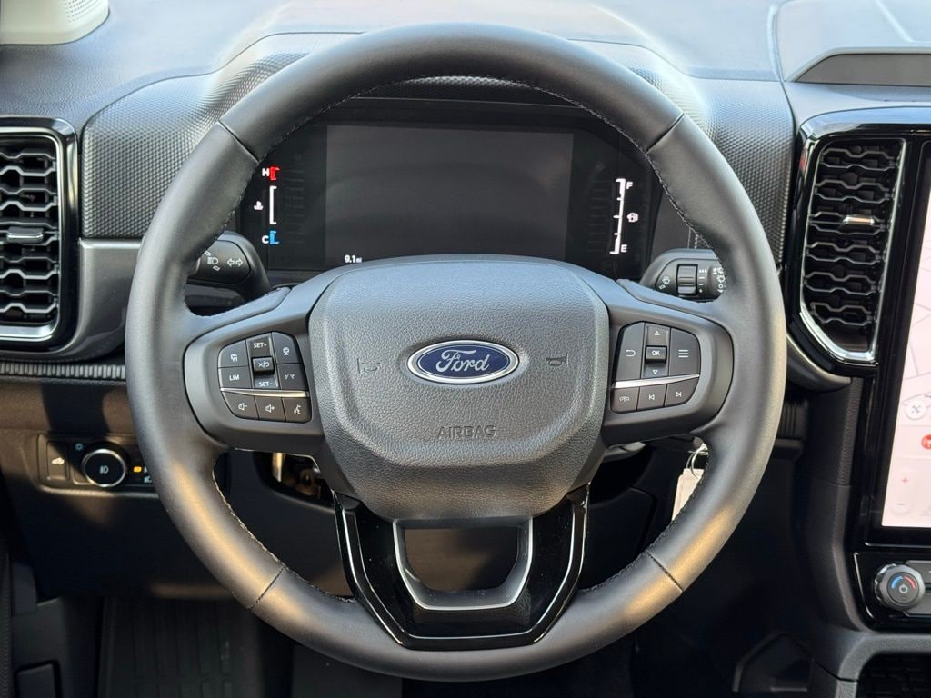 New 2024 Ford Ranger XLT Truck