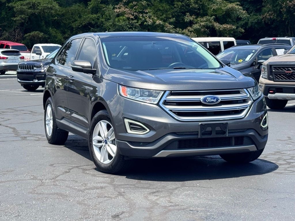 2016 Ford Edge SUV 