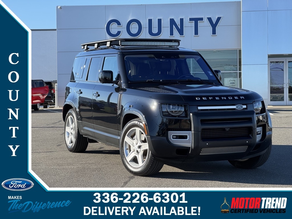 Used 2020 Land Rover Defender 110 SE SUV