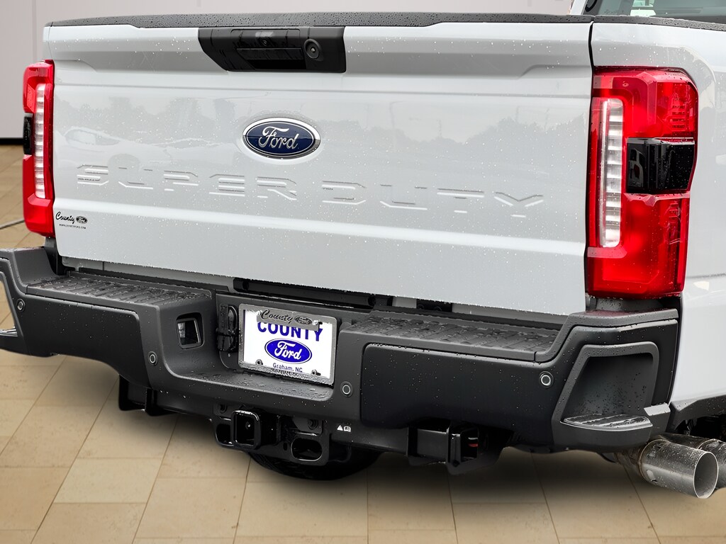 2025 Ford F-350 Super Duty XL - Photo 18