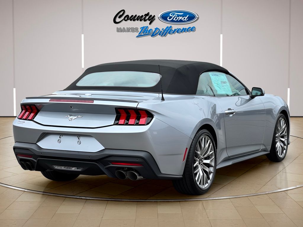 2025 Ford Mustang EcoBoost Premium Convertible - Photo 27