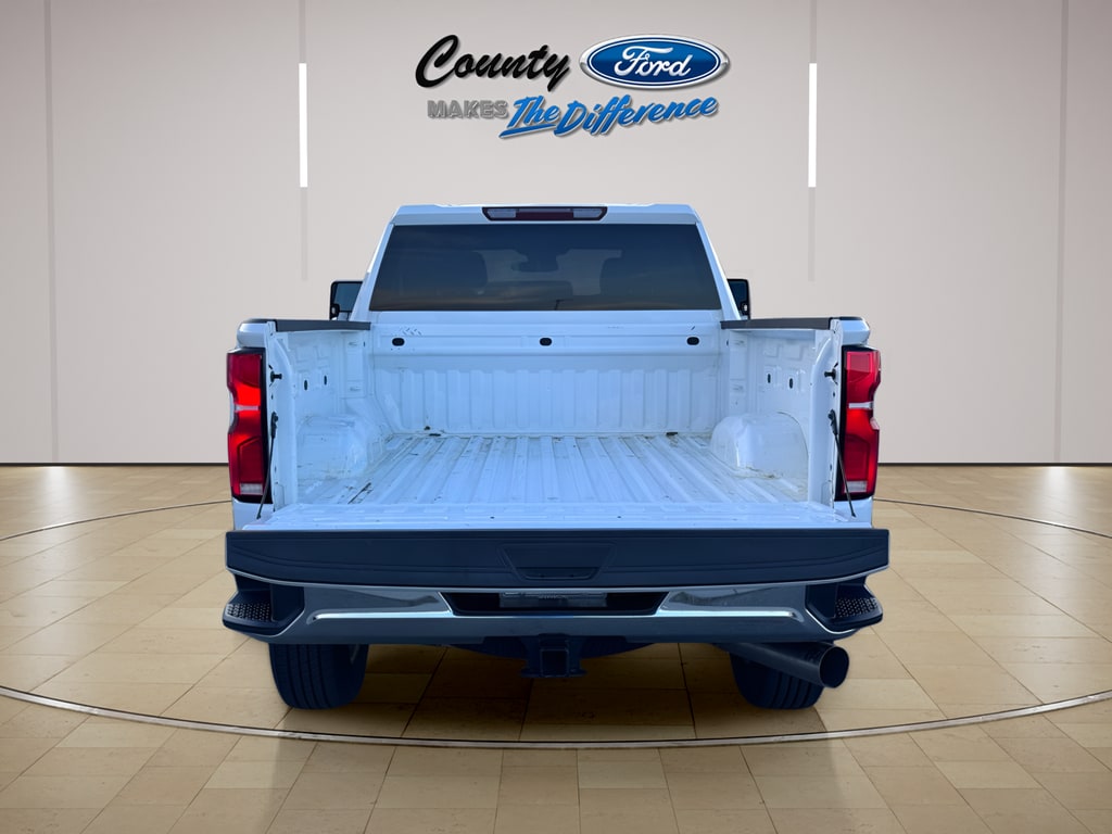 2024 Chevrolet Silverado 2500HD LTZ - Photo 20