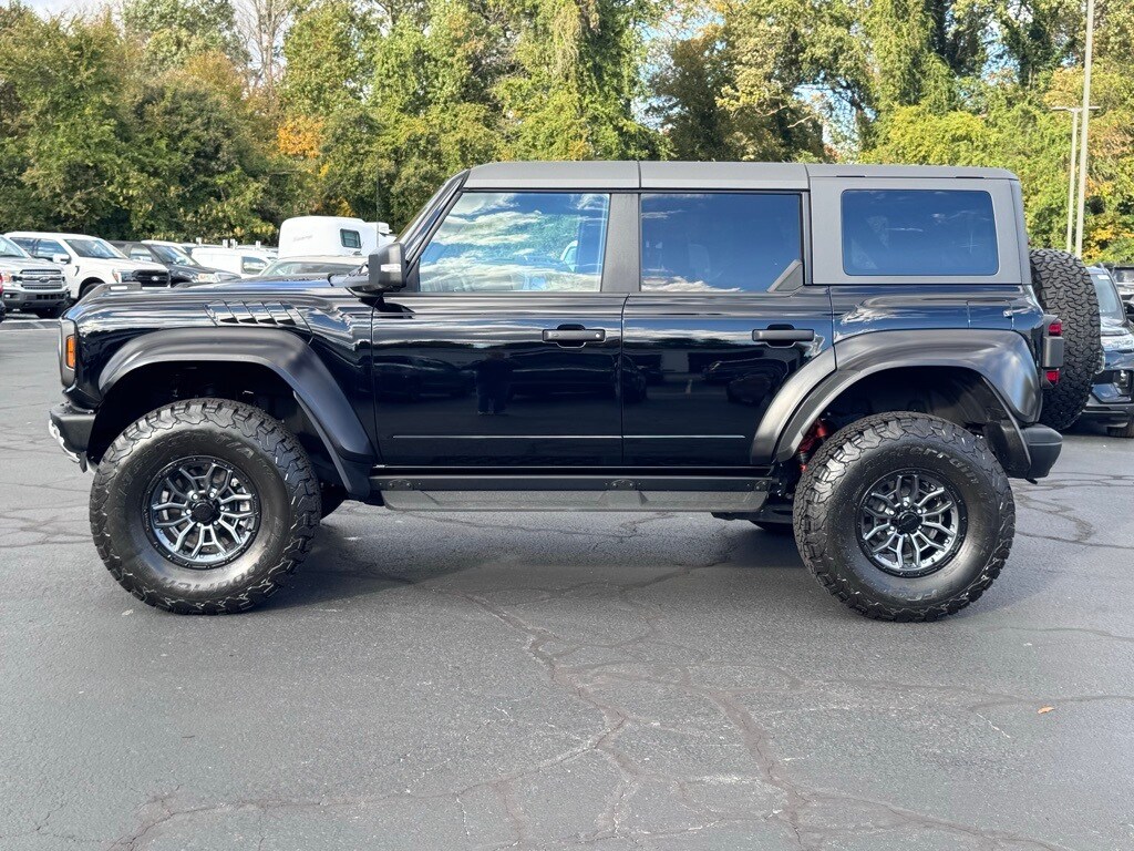 Used 2023 Ford Bronco Raptor SUV