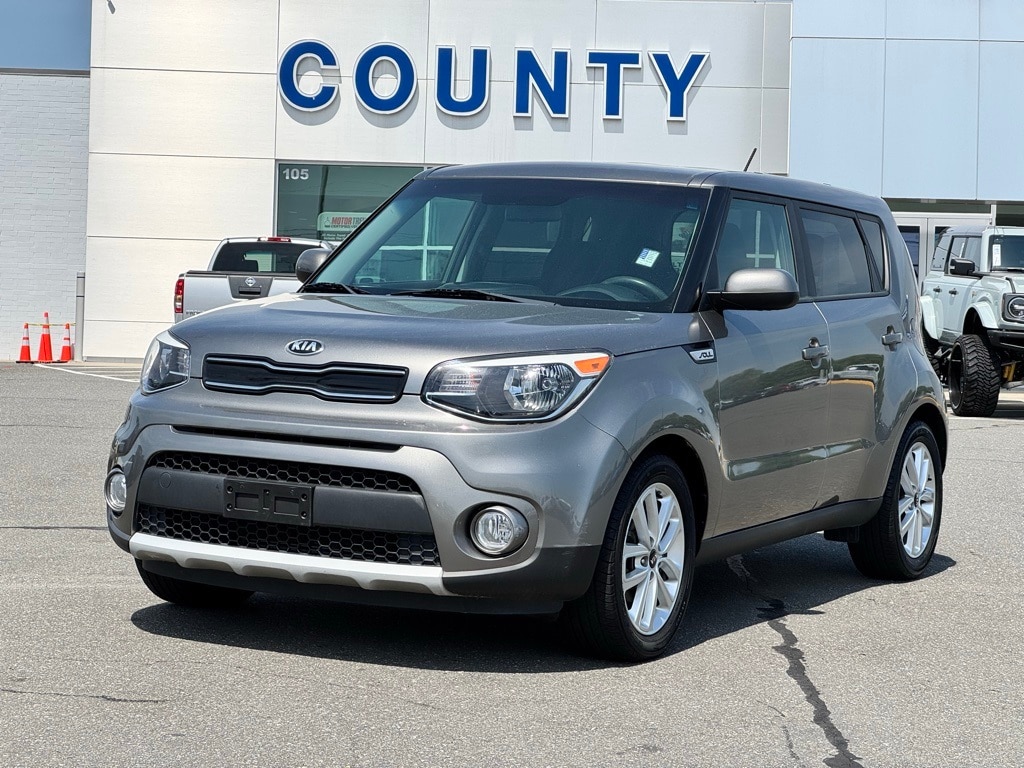 Used 2019 Kia Soul + with VIN KNDJP3A59K7692331 for sale in Graham, NC