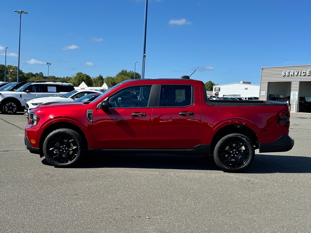 New 2025 Ford Maverick XLT Truck