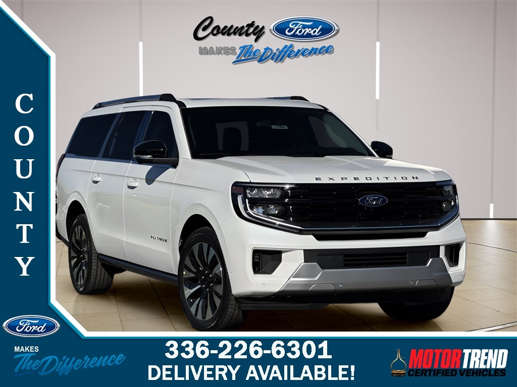 2025 Ford Expedition Platinum's photo