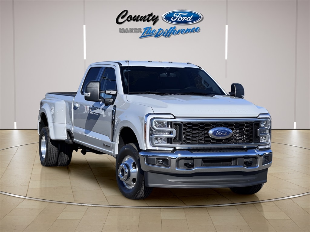 2026 Ford F-350 Base's photo