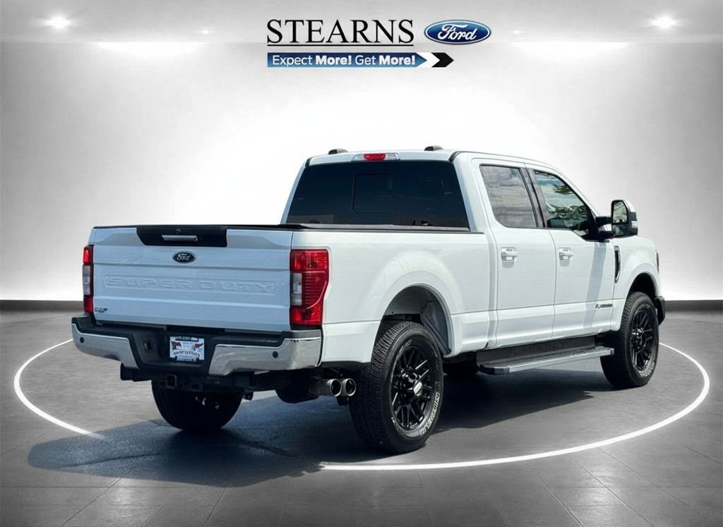 2021 Ford F-250 Super Duty Lariat - Photo 18