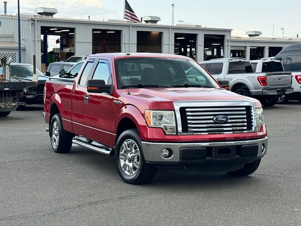 2011 Ford F-150 Truck 