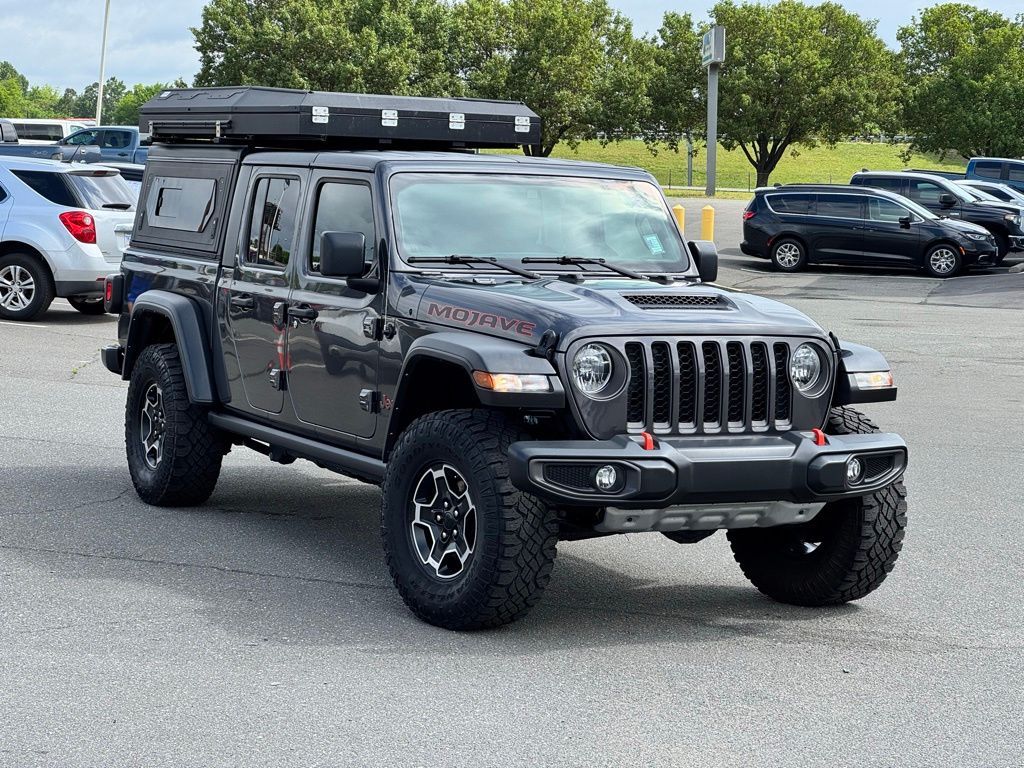 2023 Jeep Gladiator Mojave's photo