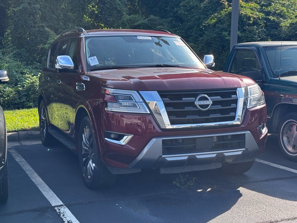2023 Nissan Armada
