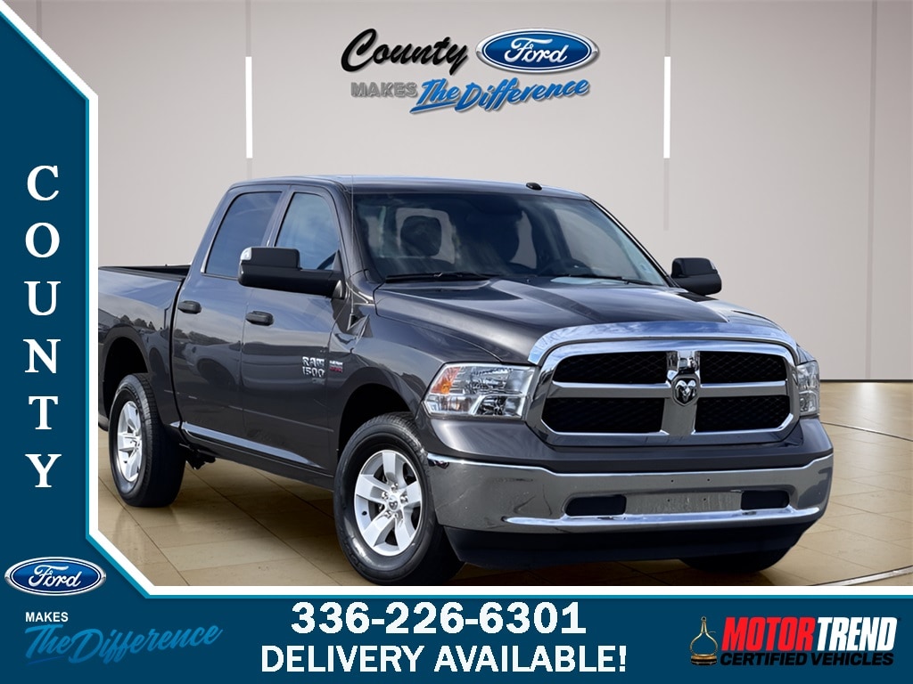 2021 RAM Ram 1500 Classic Tradesman's photo