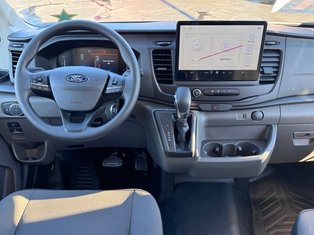 New 2026 Ford Transit-150 Base Cargo Van